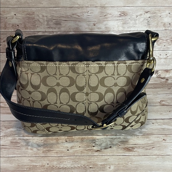 Vintage Coach Bleecker Bag - Picture 4 of 14